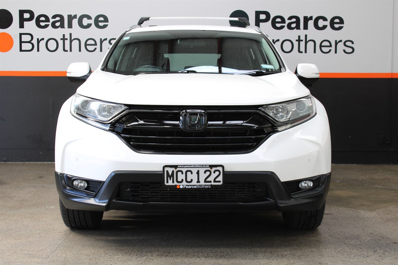 2019 Honda CRV