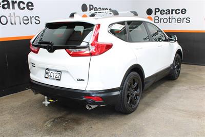 2019 Honda CRV - Thumbnail