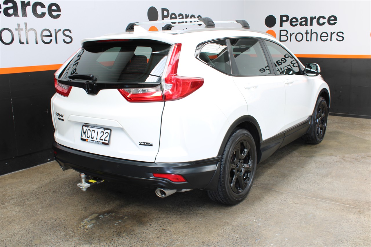 2019 Honda CRV