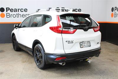 2019 Honda CRV - Thumbnail