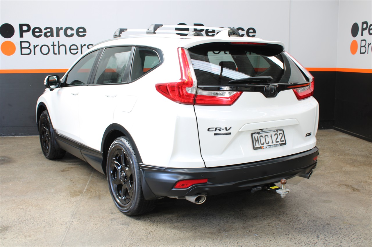 2019 Honda CRV