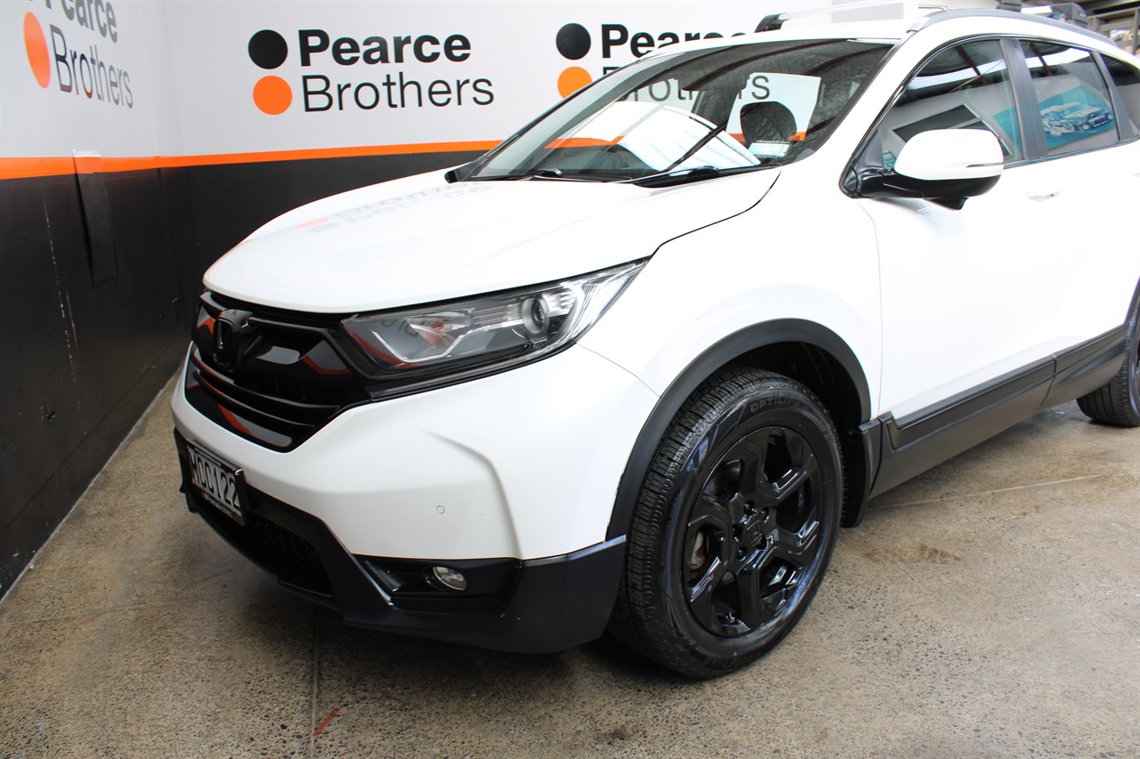 2019 Honda CRV