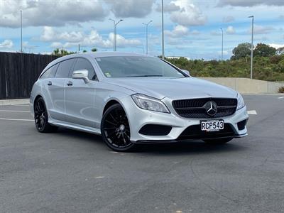 2015 Mercedes-Benz CLS 400 - Thumbnail