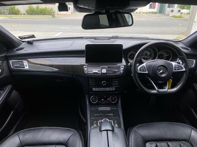 2015 Mercedes-Benz CLS 400 - Thumbnail