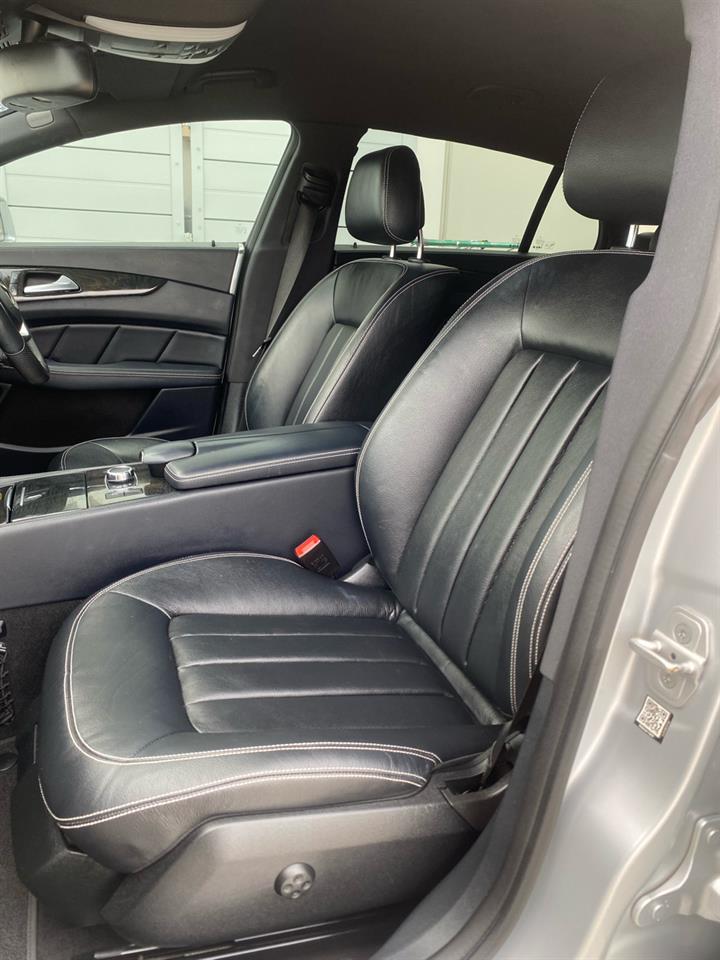 2015 Mercedes-Benz CLS 400