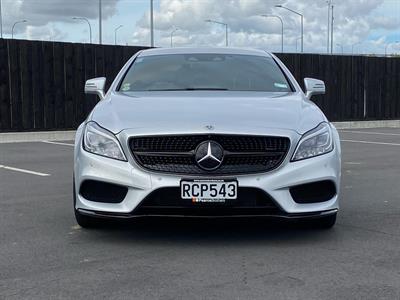 2015 Mercedes-Benz CLS 400 - Thumbnail