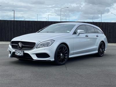 2015 Mercedes-Benz CLS 400 - Thumbnail