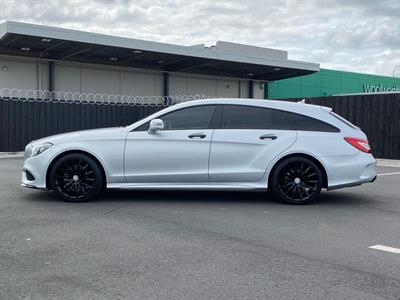2015 Mercedes-Benz CLS 400 - Thumbnail