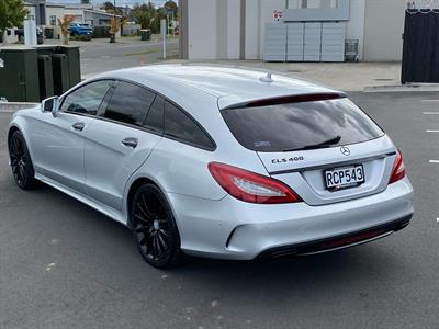 2015 Mercedes-Benz CLS 400 - Thumbnail