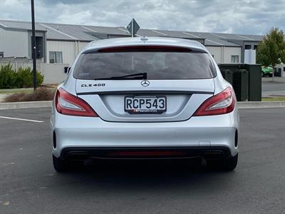 2015 Mercedes-Benz CLS 400 - Thumbnail
