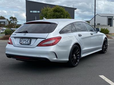 2015 Mercedes-Benz CLS 400 - Thumbnail