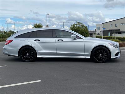 2015 Mercedes-Benz CLS 400 - Thumbnail