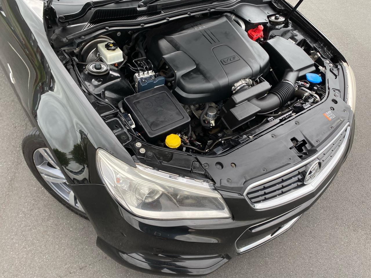 2015 Holden Commodore