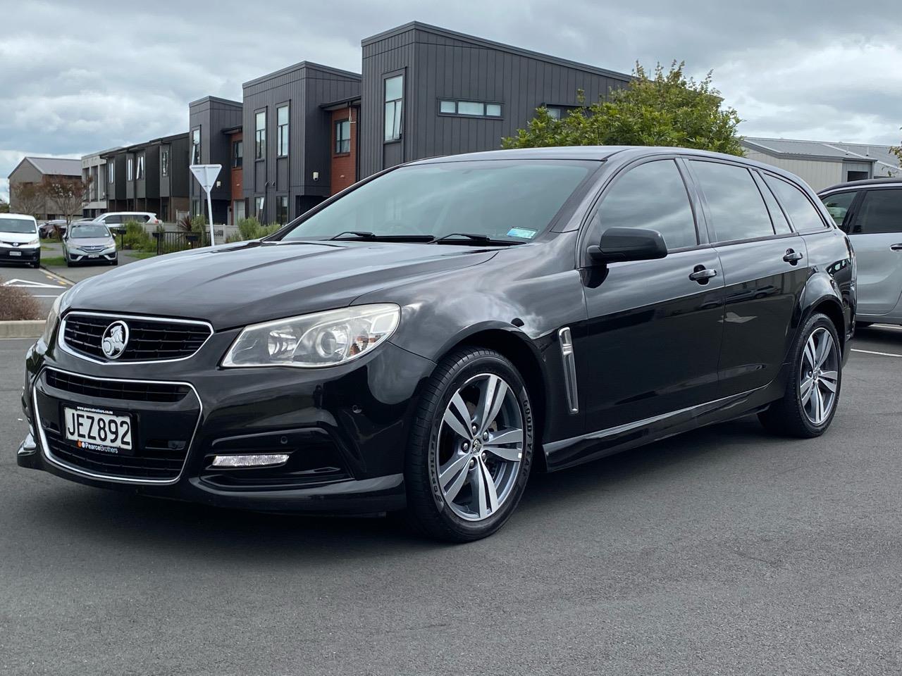 2015 Holden Commodore