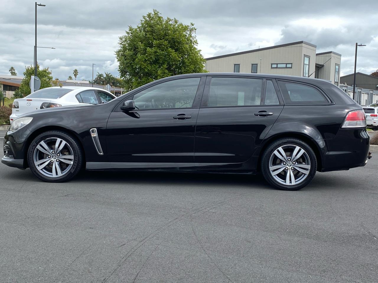 2015 Holden Commodore