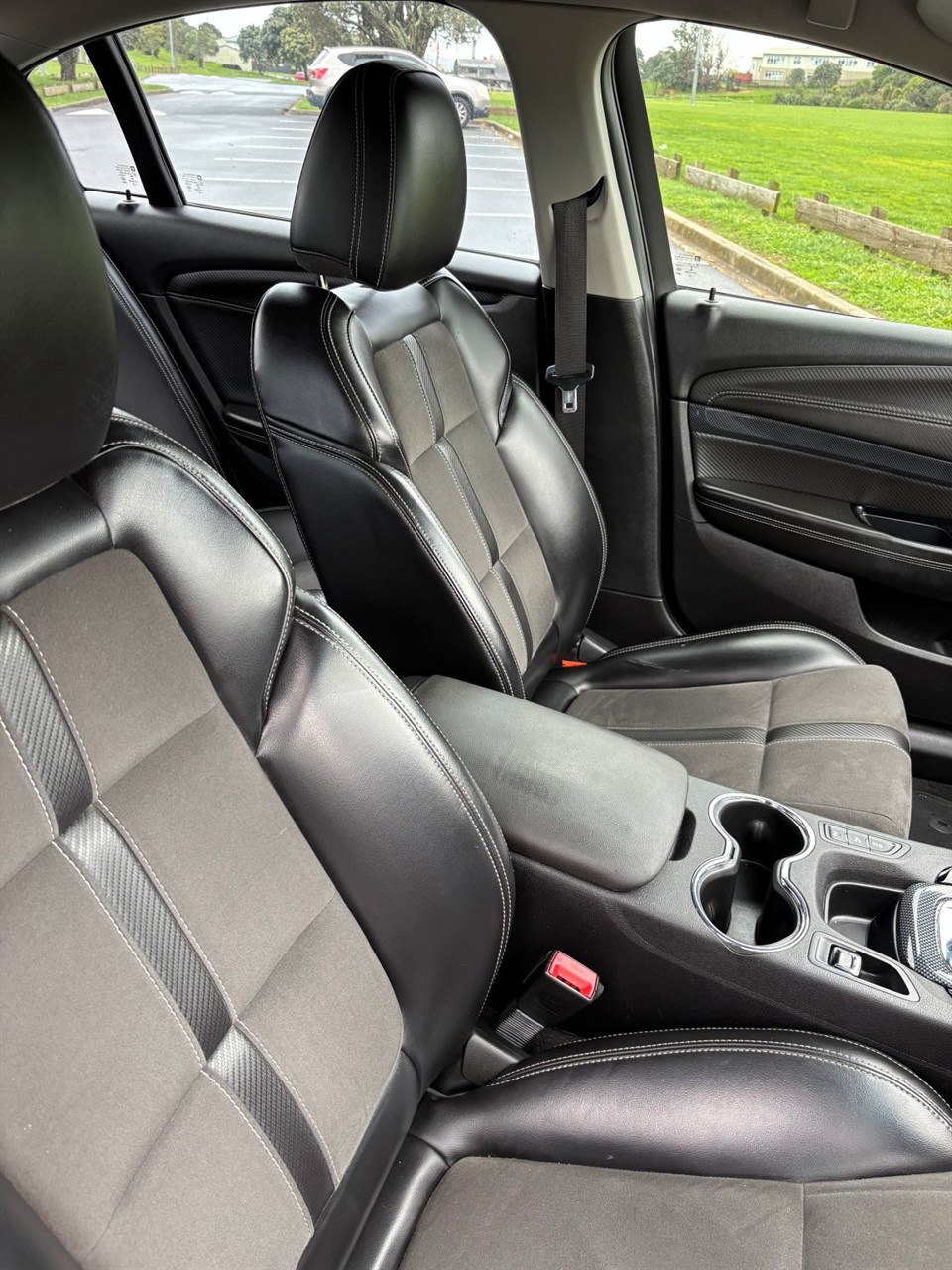 2015 Holden Commodore