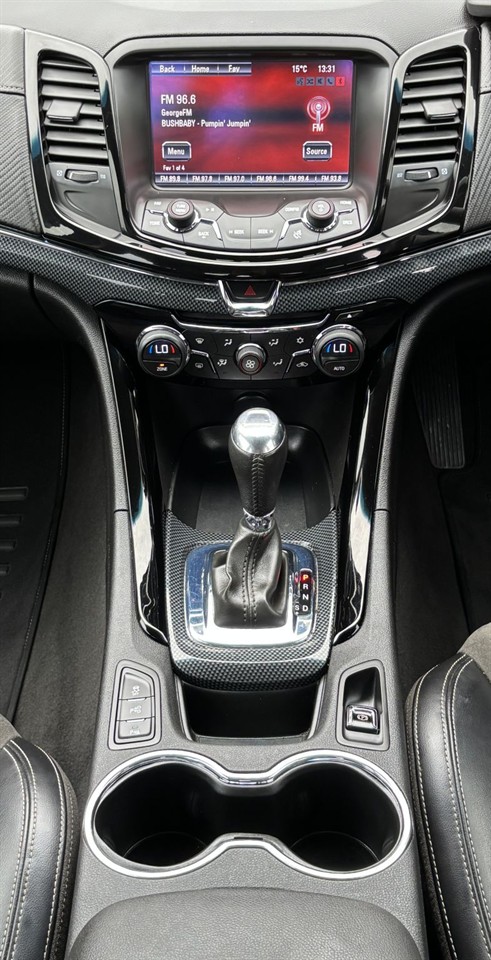 2015 Holden Commodore