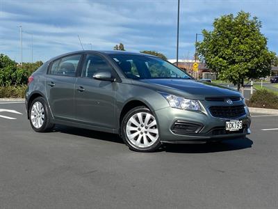2016 Holden Cruze
