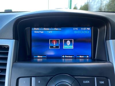 2016 Holden Cruze - Thumbnail