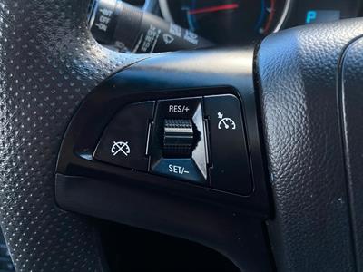 2016 Holden Cruze - Thumbnail