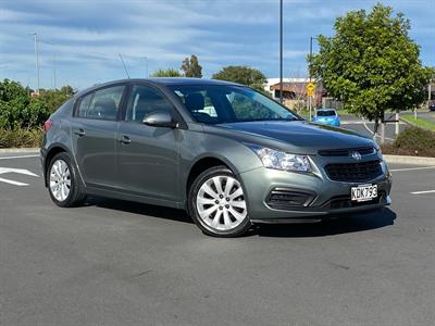 2016 Holden Cruze - Thumbnail