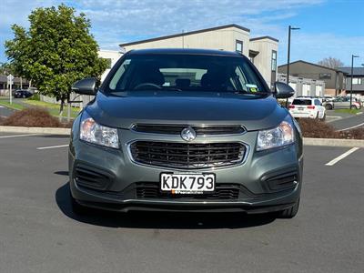 2016 Holden Cruze - Thumbnail