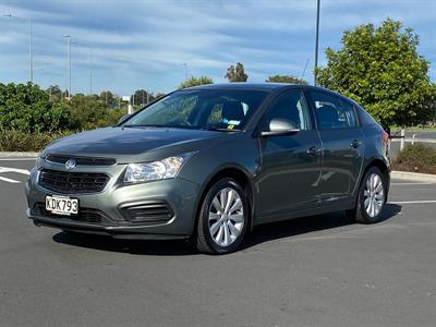 2016 Holden Cruze - Thumbnail