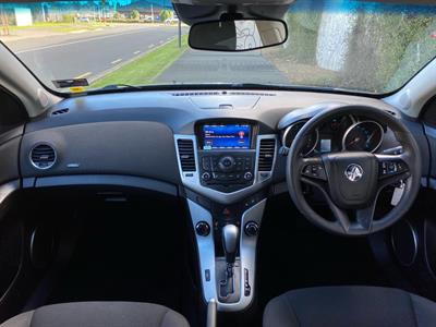 2016 Holden Cruze - Thumbnail