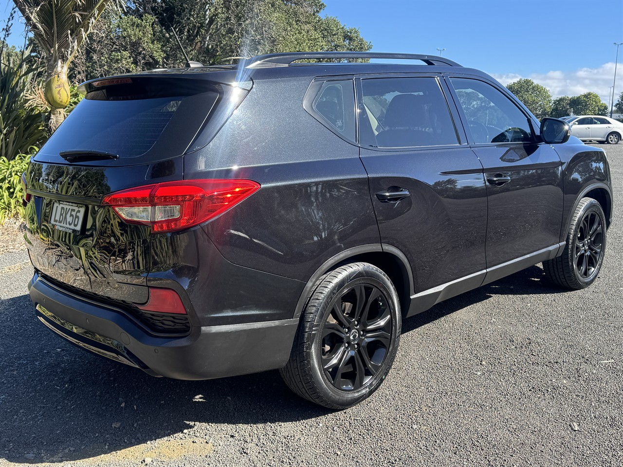 2017 Ssangyong Rexton