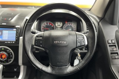 2017 Isuzu D-Max - Thumbnail