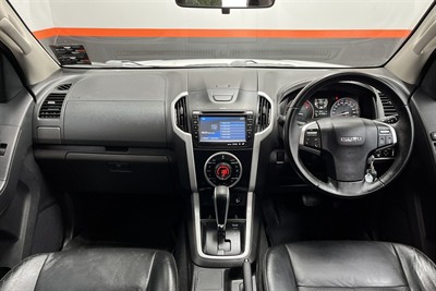 2017 Isuzu D-Max - Thumbnail