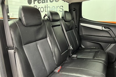 2017 Isuzu D-Max - Thumbnail