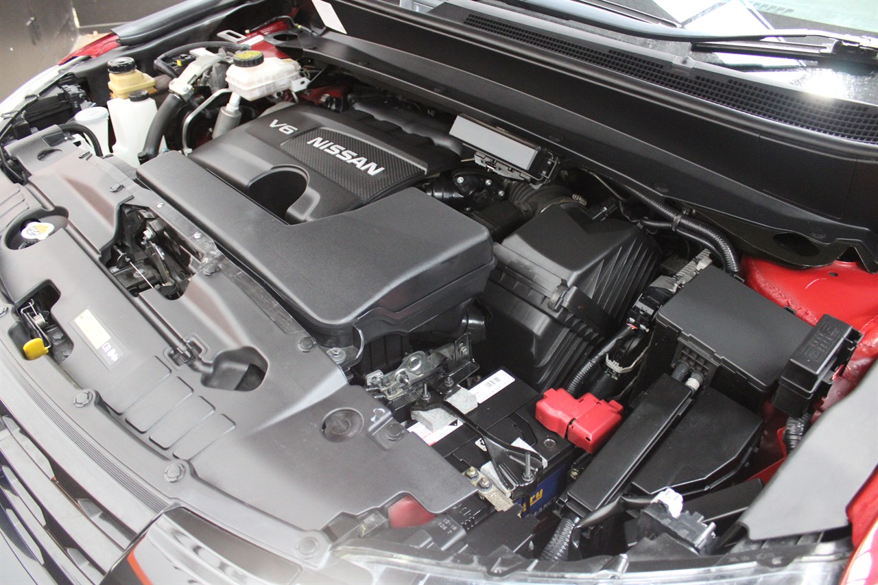 2017 Nissan Pathfinder