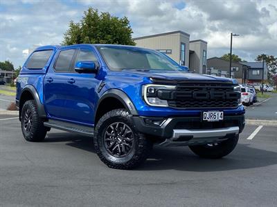 2024 Ford Ranger - Thumbnail