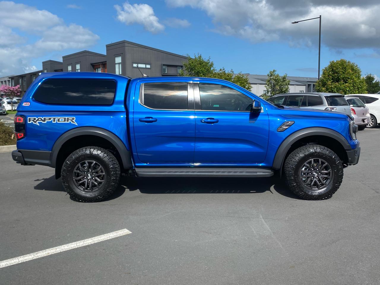 2024 Ford Ranger