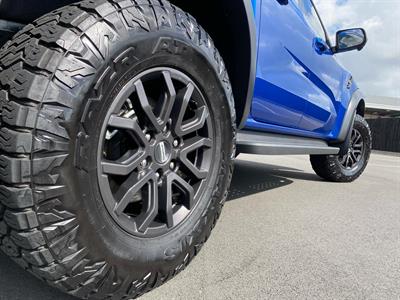 2024 Ford Ranger - Thumbnail