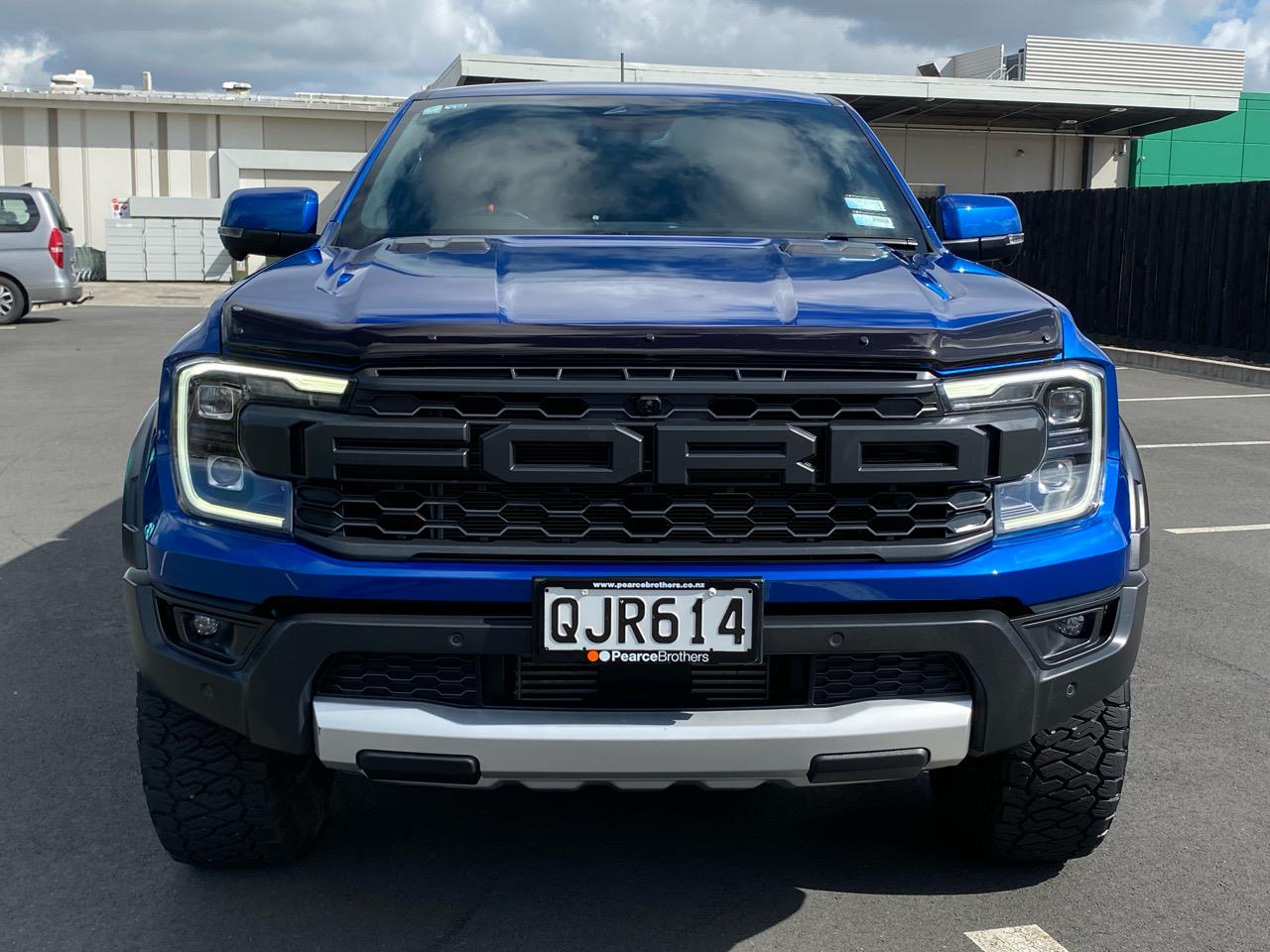 2024 Ford Ranger