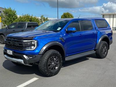 2024 Ford Ranger - Thumbnail