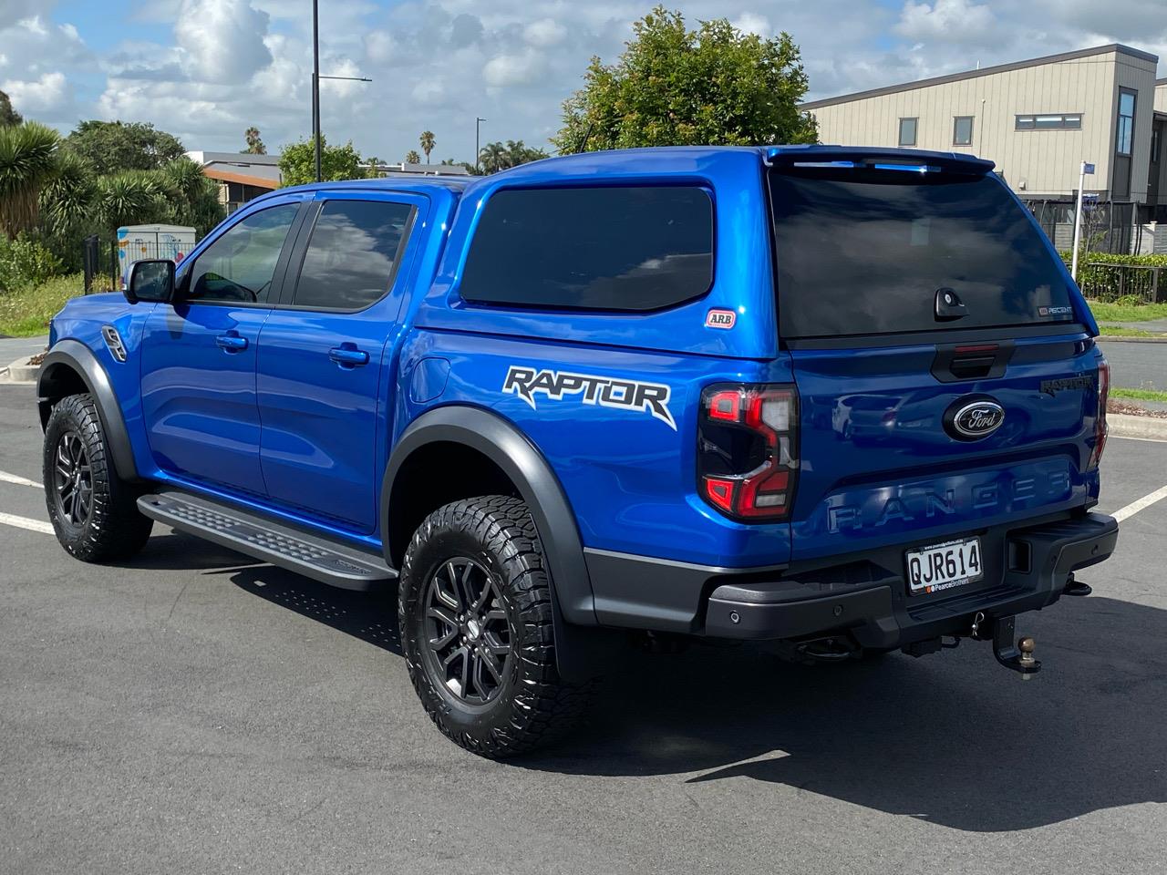 2024 Ford Ranger