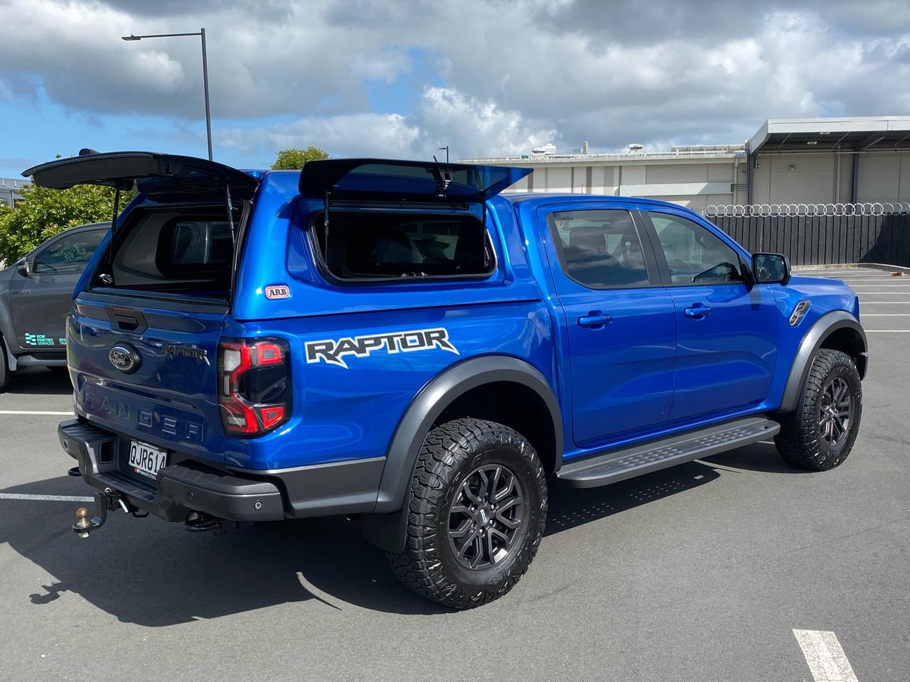 2024 Ford Ranger