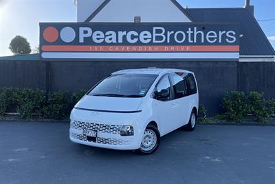 2021 Hyundai Staria