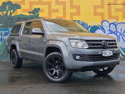 2014 Volkswagen Amarok