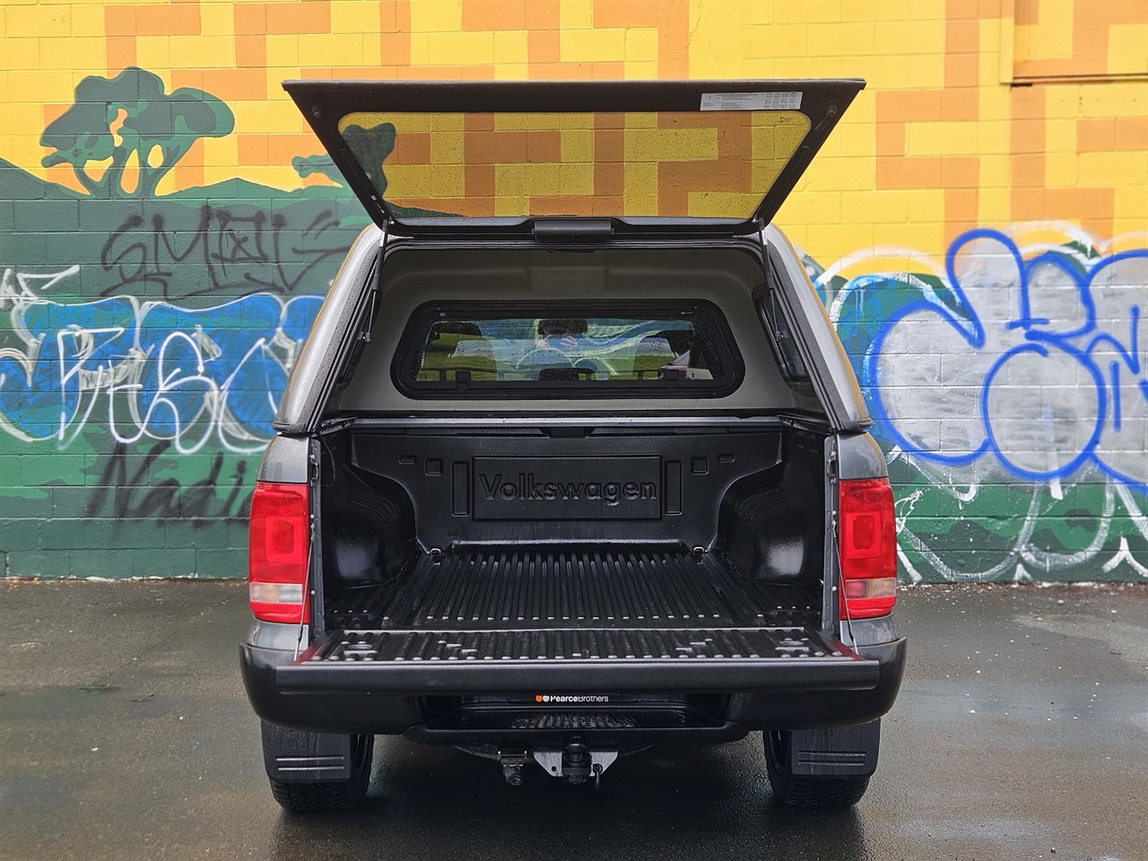 2014 Volkswagen Amarok