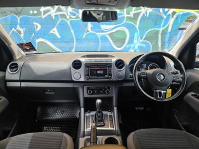 2014 Volkswagen Amarok - Thumbnail