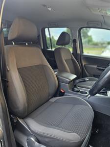 2014 Volkswagen Amarok - Thumbnail