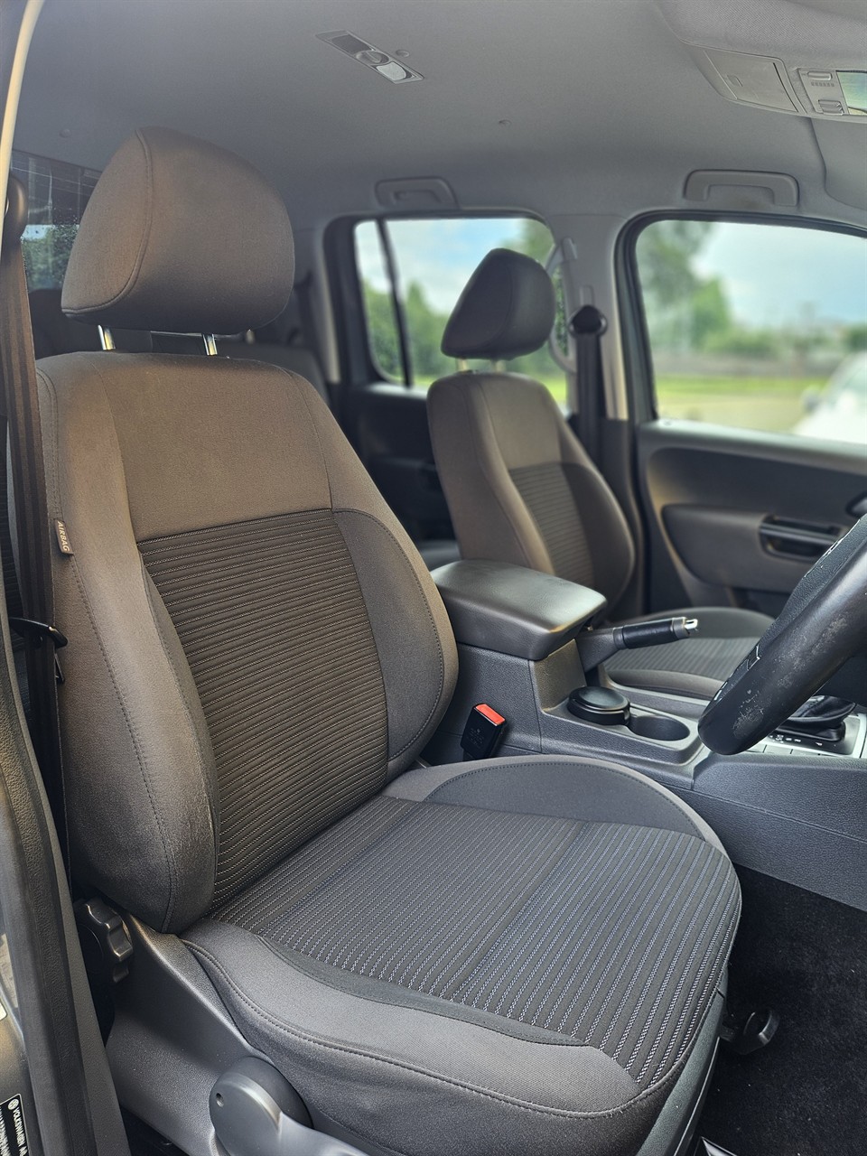 2014 Volkswagen Amarok