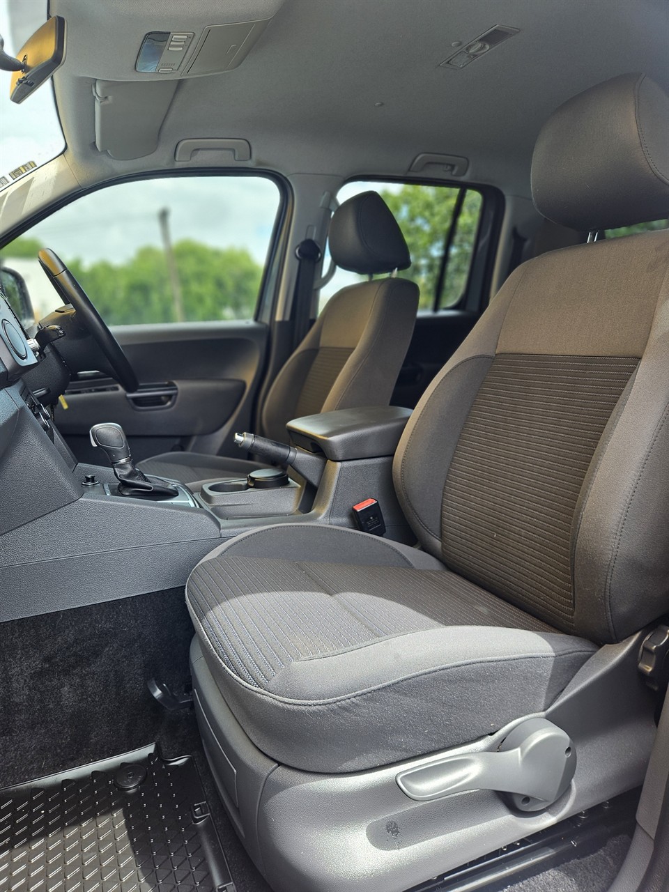 2014 Volkswagen Amarok