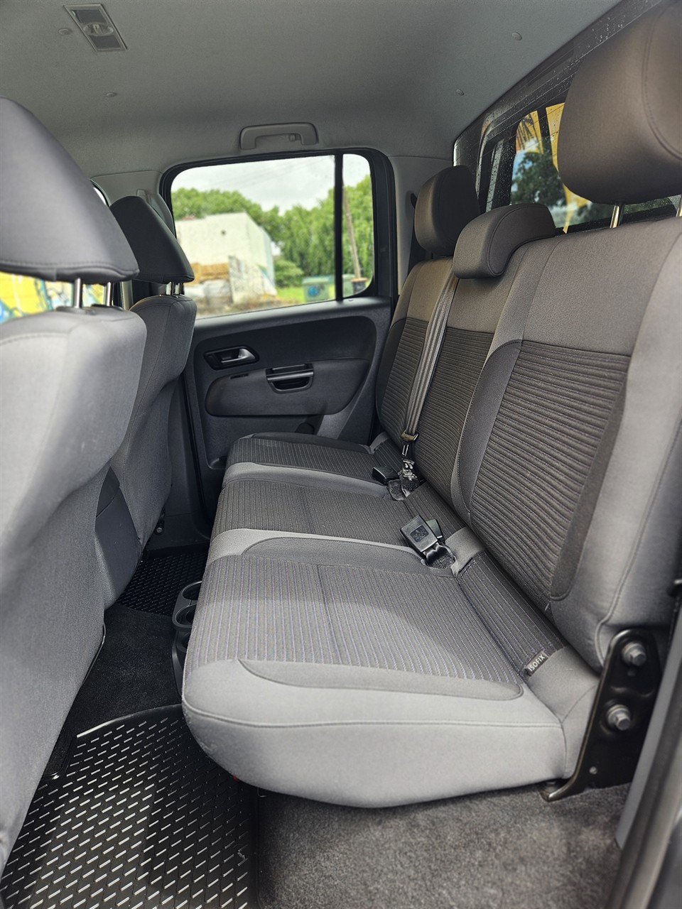 2014 Volkswagen Amarok