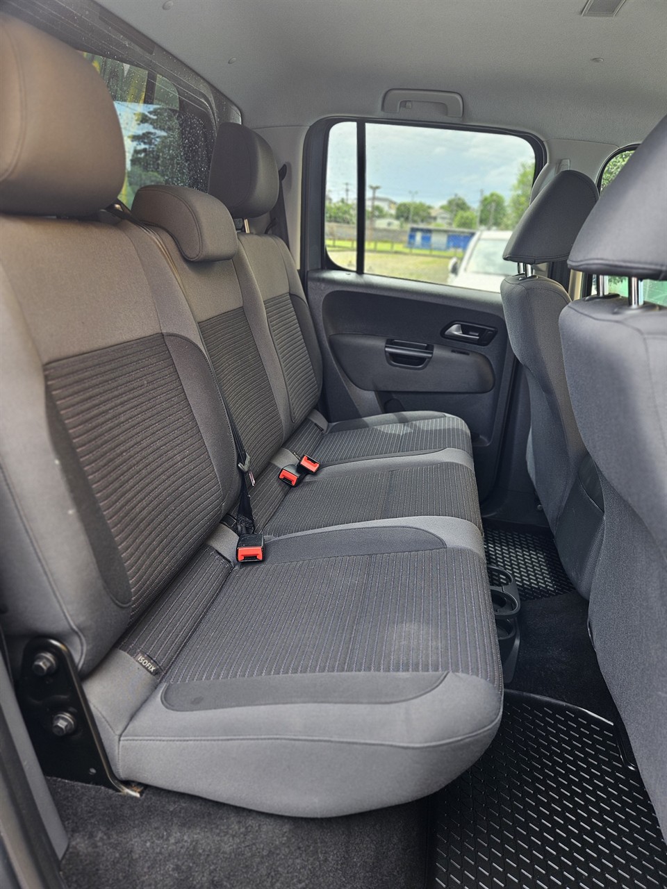 2014 Volkswagen Amarok