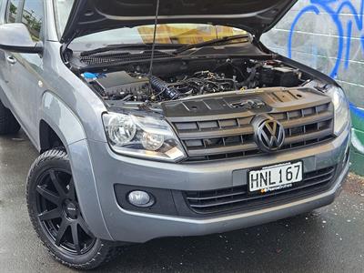 2014 Volkswagen Amarok - Thumbnail